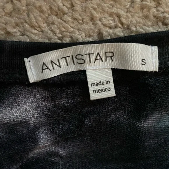 Small Tie Dye Antistar Dress - Picture 3 of 3